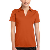 Ladies PosiCharge ® Active Textured Polo