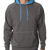 Adult Shadow Fleece Pullover Hood